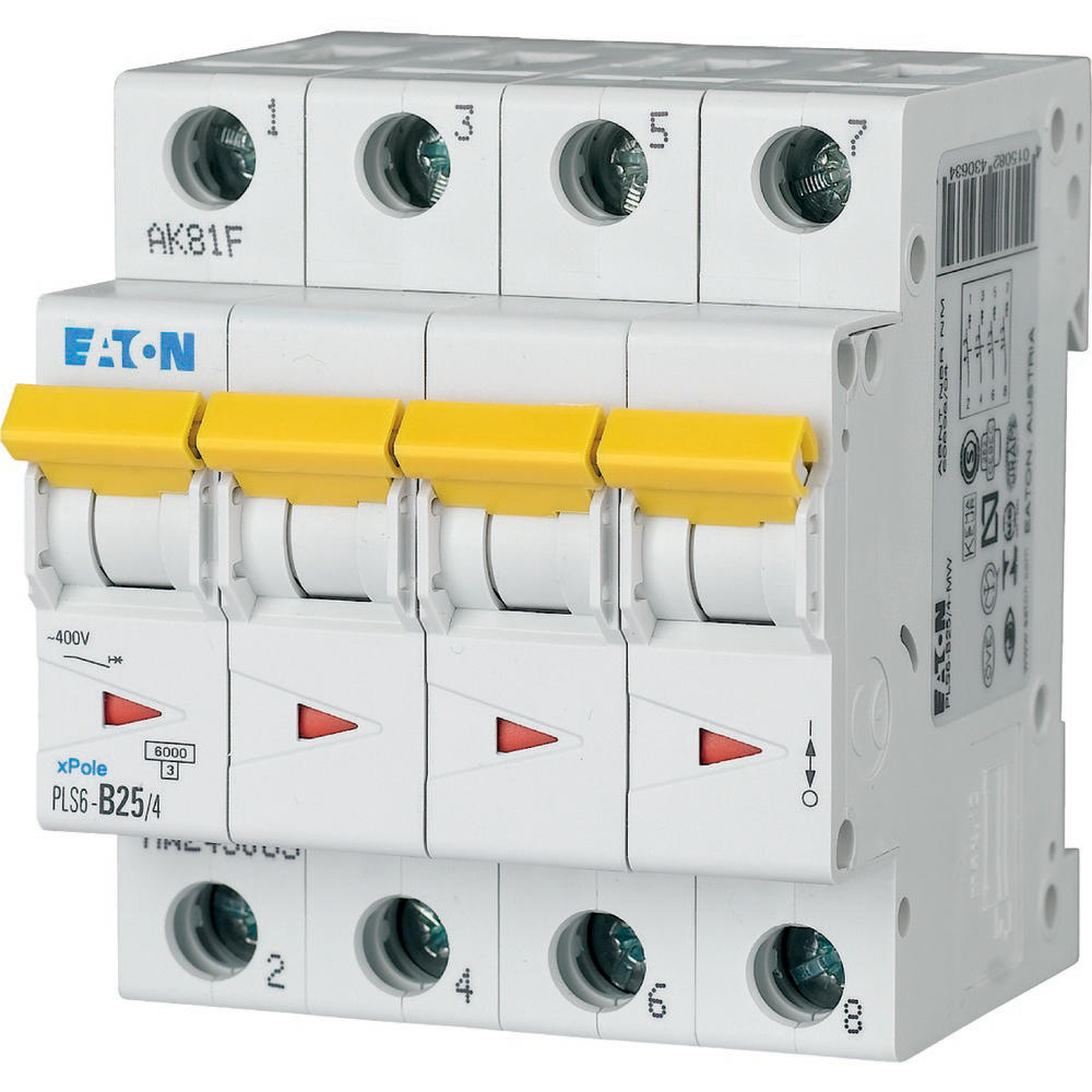 EATON INDUSTRIES PLS Circuit Breaker - 243063