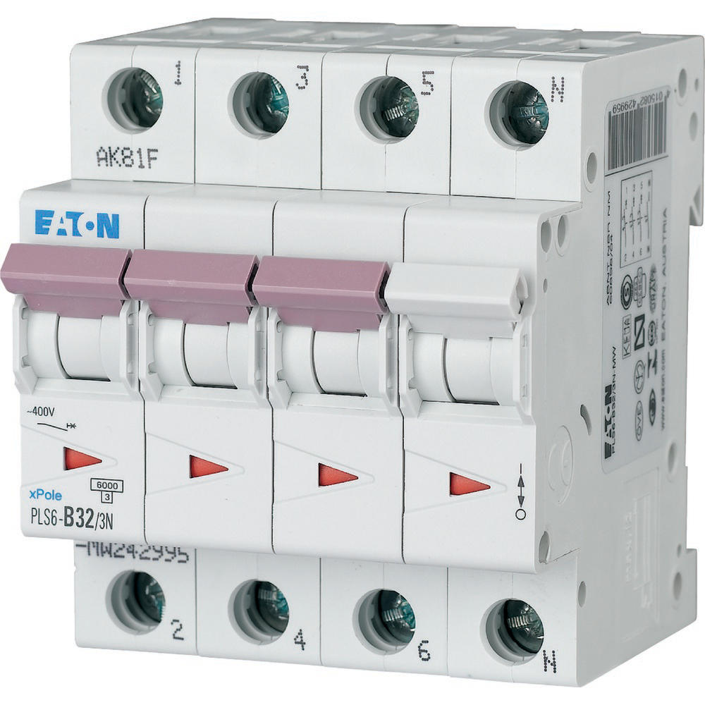 EATON INDUSTRIES PLS Circuit Breaker - 242995