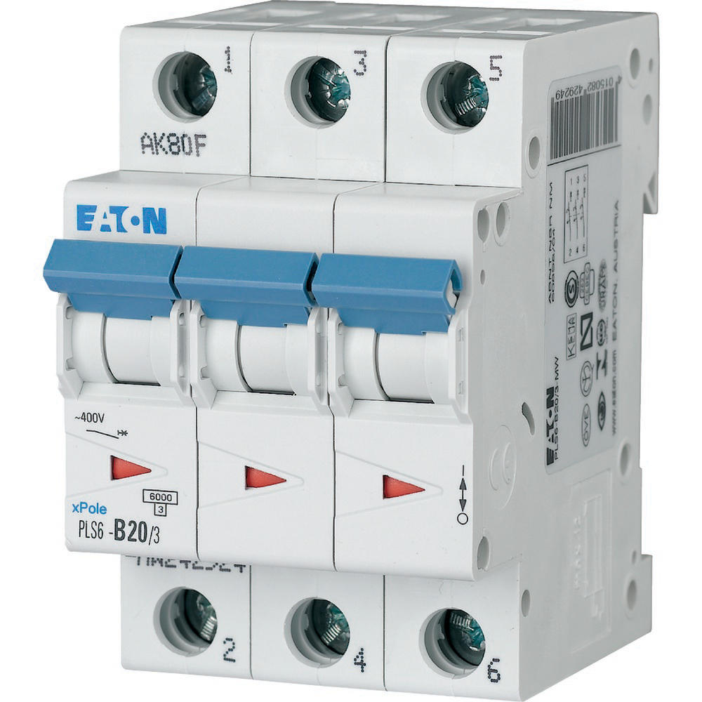 EATON INDUSTRIES PLS Interruptor Automático - 242924