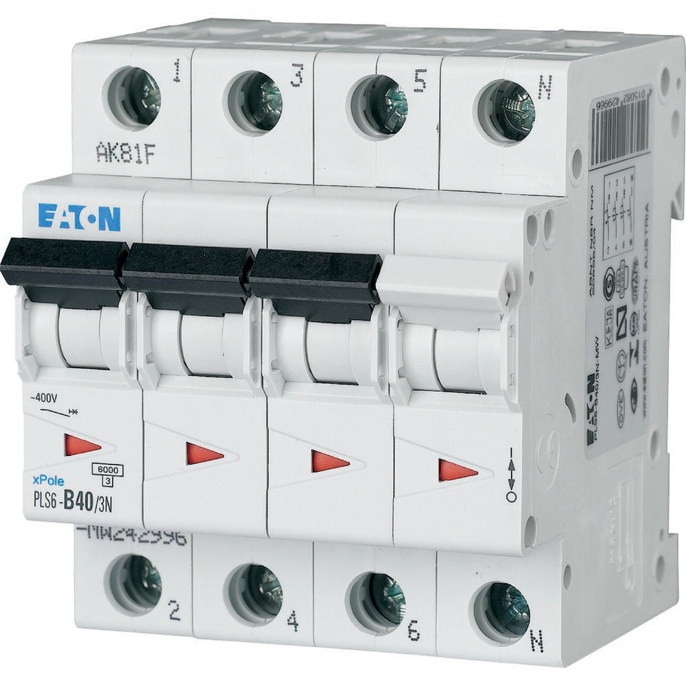 EATON INDUSTRIES PLS Interruptor Automático - 242996