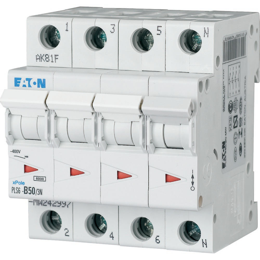 EATON INDUSTRIES PLS Circuit Breaker - 242997