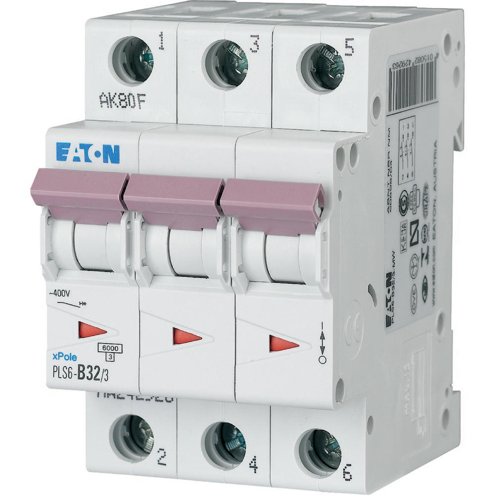 EATON INDUSTRIES PLS Interruptor Automático - 242926