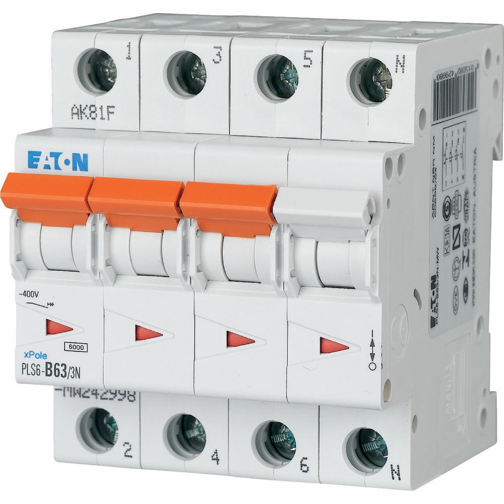 EATON INDUSTRIES PLS Circuit Breaker - 242998