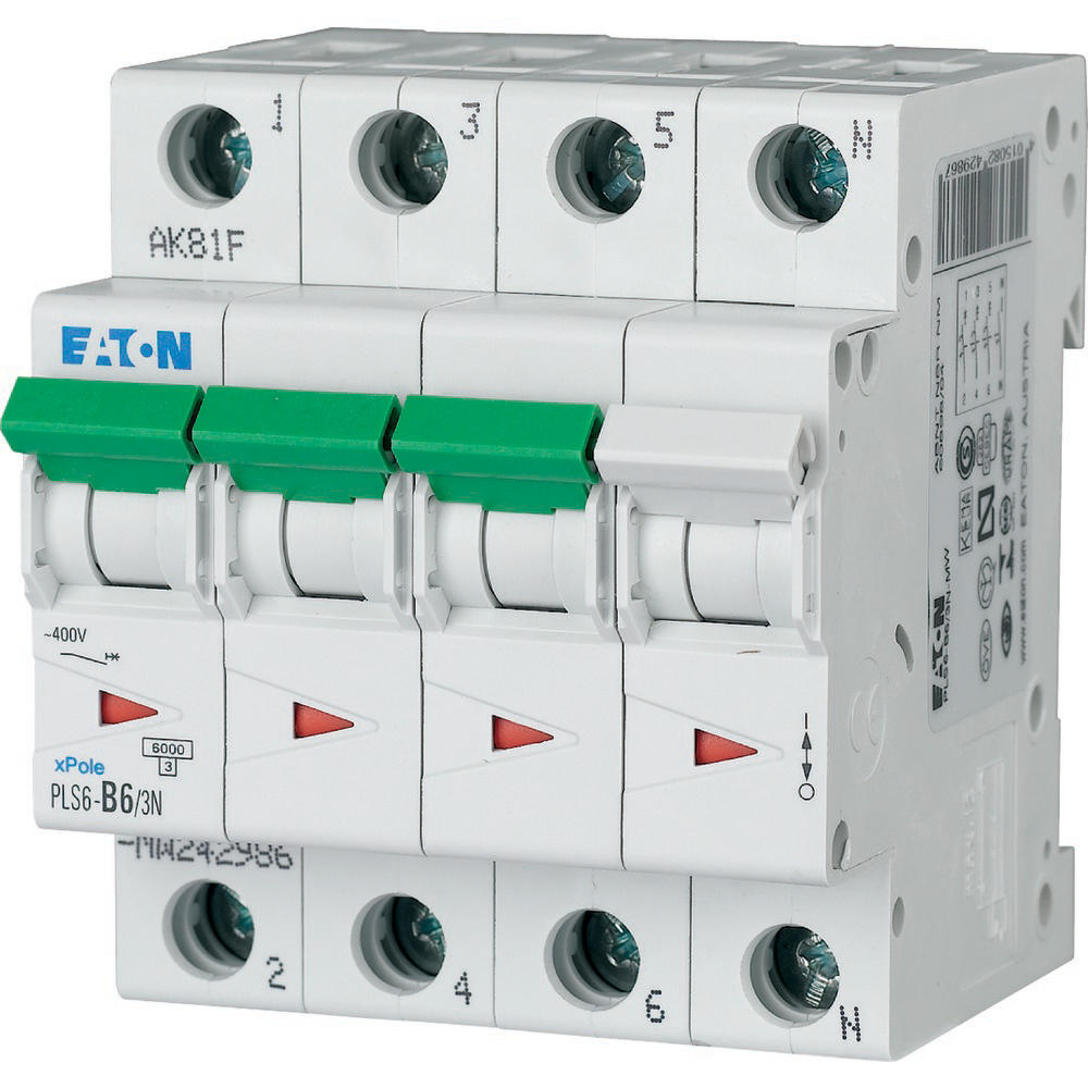 EATON INDUSTRIES PLS Interruptor Automático - 242986