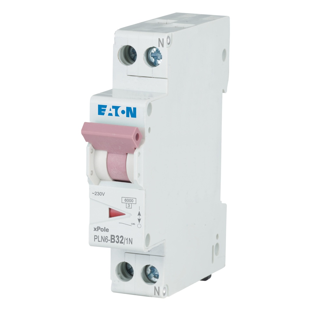 EATON INDUSTRIES PLN Circuit Breaker - 263167