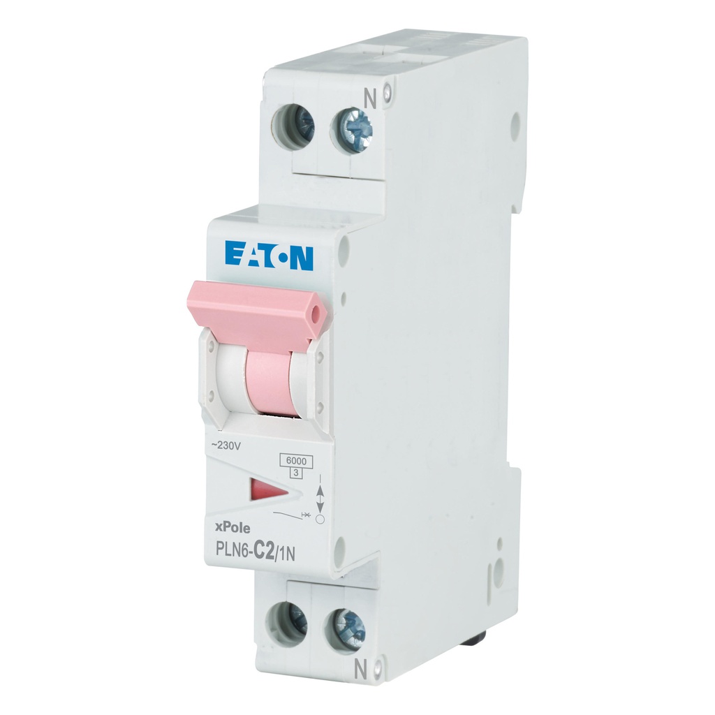 EATON INDUSTRIES PLN Circuit Breaker - 263169