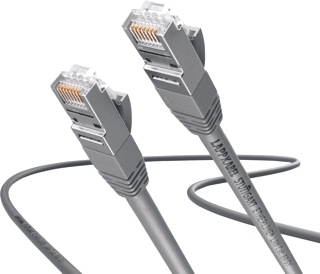 Lapp Industrial Ethernet Verbindungskabel Verdrilltes Paar für Die Industrie - 24441365