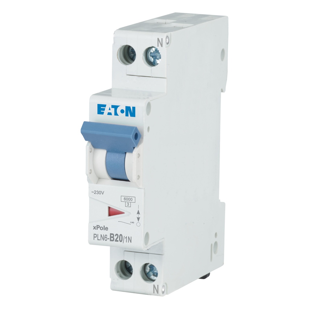 EATON INDUSTRIES Interruptor Automático PLN - 263165