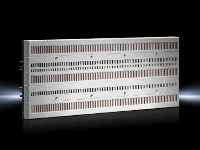 Rittal SV Stroomrail Compleet - 9635010