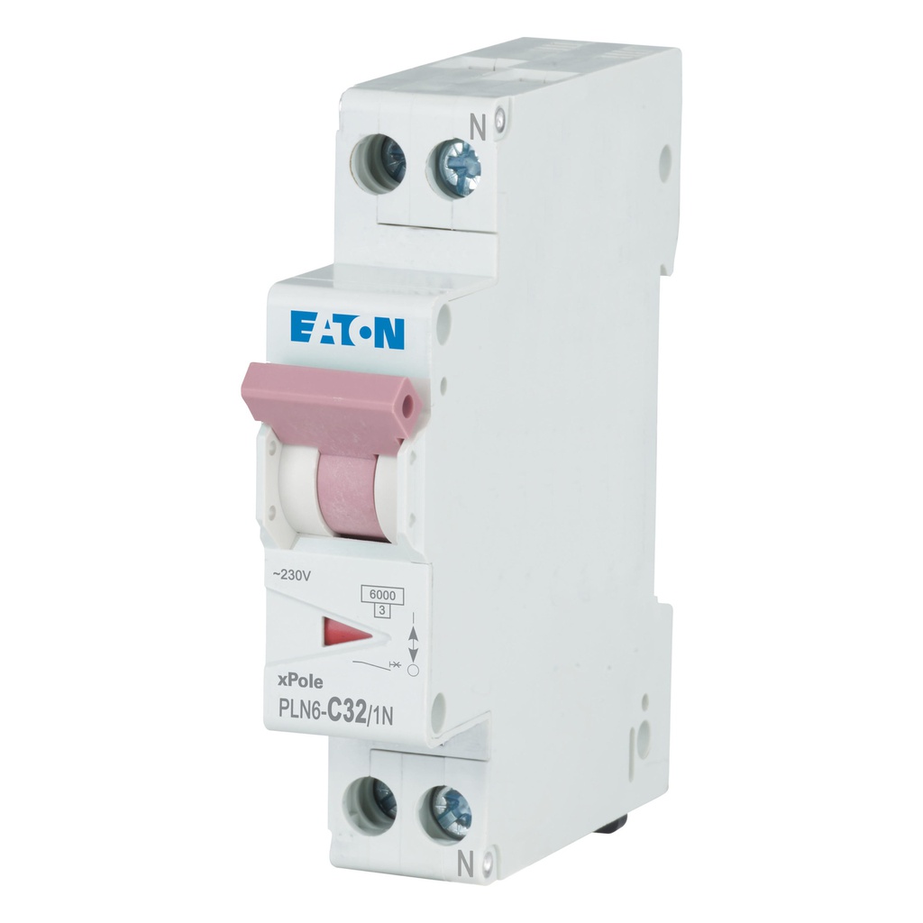 EATON INDUSTRIES PLN Circuit Breaker - 263177