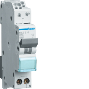 Hager QuickConnect Circuit Breaker - MKS516