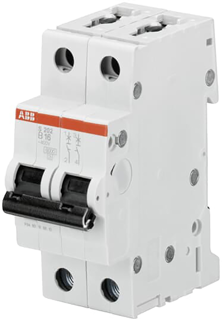 Disjoncteur ABB System Pro M compact - 2CDS252001R0165