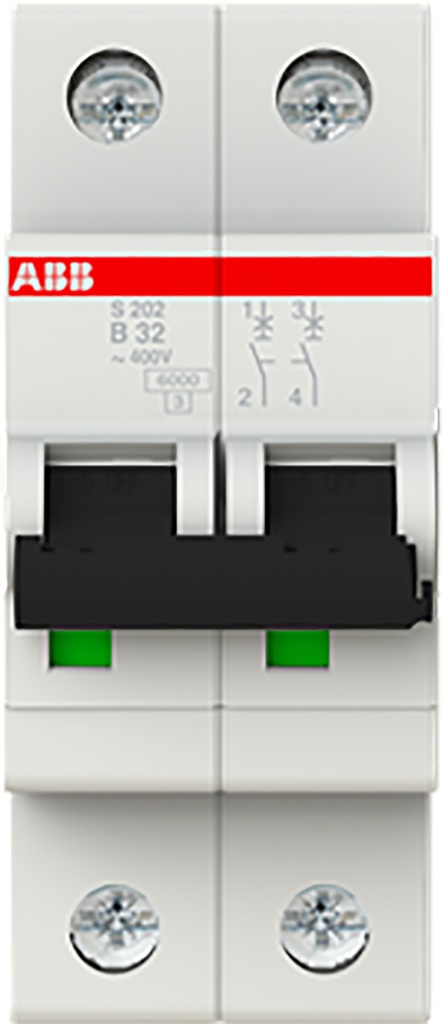 ABB System Pro M Compacto Interruptor Automático - 2CDS252001R0325