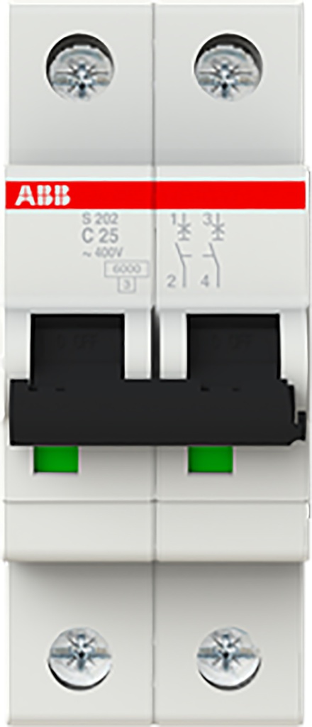 ABB System Pro M Compacto Interruptor Automático - 2CDS252001R0254