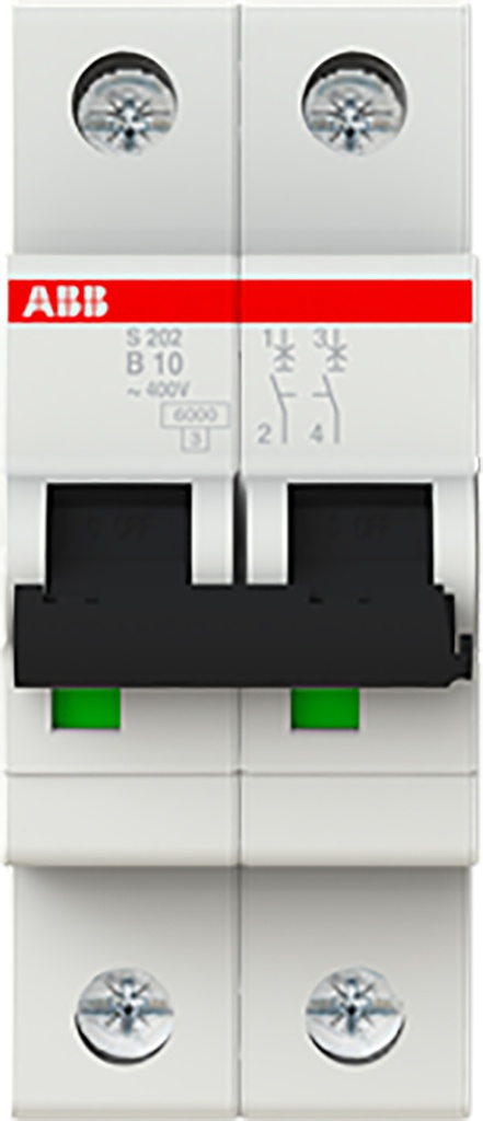 Disjoncteur ABB System Pro M compact - 2CDS252001R0105