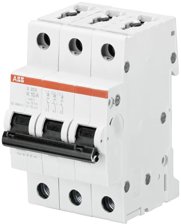 ABB System Pro M Compacto Interruptor Automático - 2CDS253001R0467