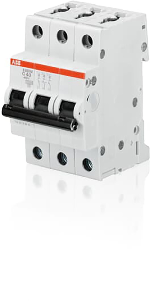 ABB System Pro M Compacto Interruptor Automático - 2CDS273001R0104