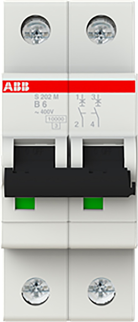 ABB System Pro M Compacto Interruptor Automático - 2CDS272001R0065