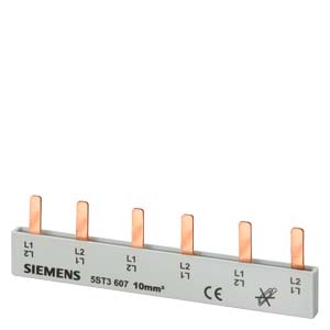 Siemens 5ST3 Connector Rail - 5ST3704