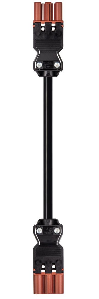 Wieland GST18i3 Cordon De Raccordement Réglable Installation Dans le Bâtiment  - 92.232.3050.4