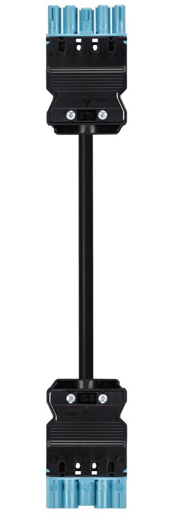 Wieland GST18i5 Patch Cord Configurable Bâtiment Installation - 92.257.3070.9