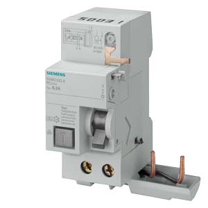 Dispositivo Diferencial Siemens 5SM2 - 5SM23226