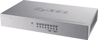 ZyXEL Network Switch - GS-108BV3-EU0101F