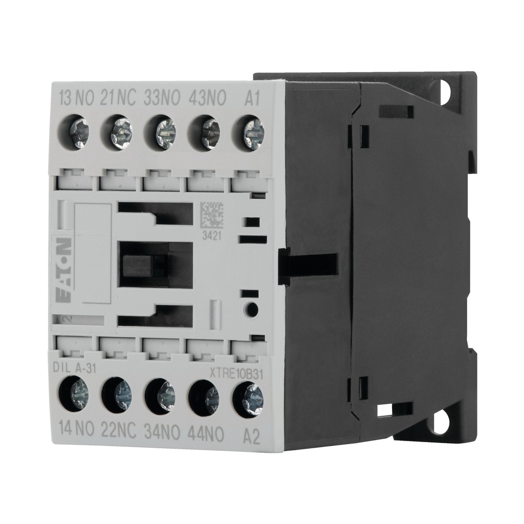 EATON INDUSTRIES DILA Auxiliary Relay - 276379