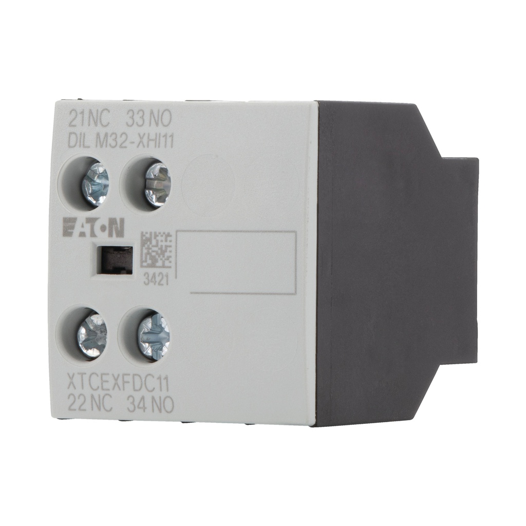 EATON INDUSTRIES Bloc De Contacts Auxiliaires DILM - 277376