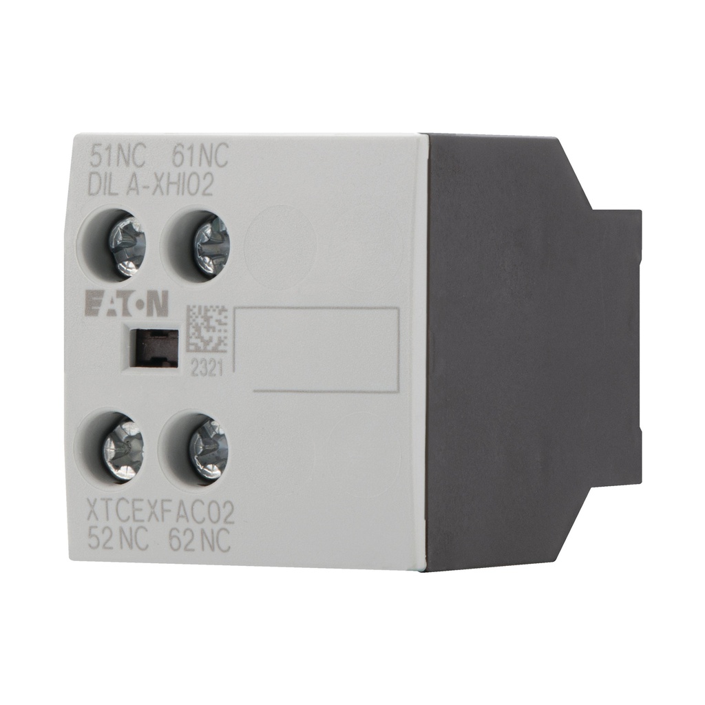 EATON INDUSTRIES Bloc De Contacts Auxiliaires DILA - 276420