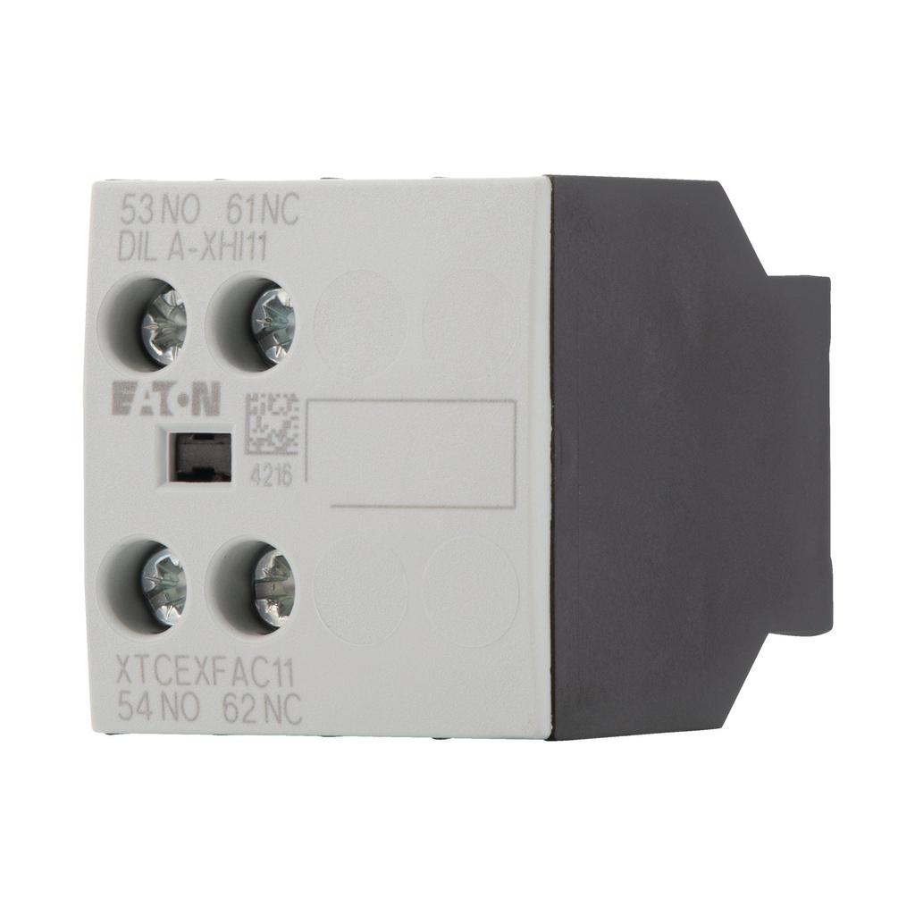 EATON INDUSTRIES Bloc De Contacts Auxiliaires DILA - 276421