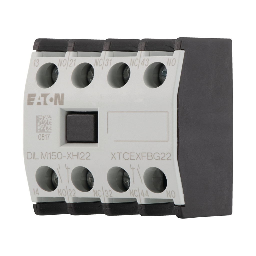 EATON INDUSTRIES DILM Auxiliary Contact Block - 277950