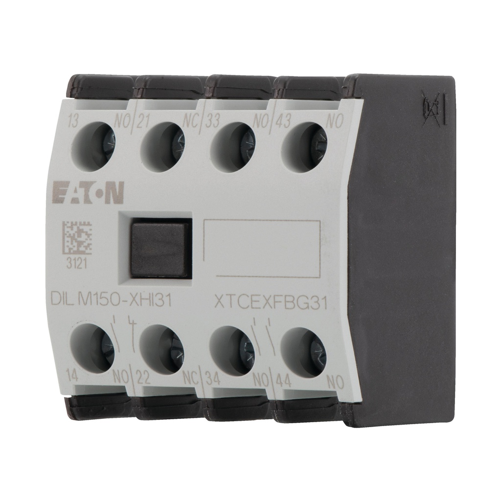 EATON INDUSTRIES Bloc De Contacts Auxiliaires DILM - 277949