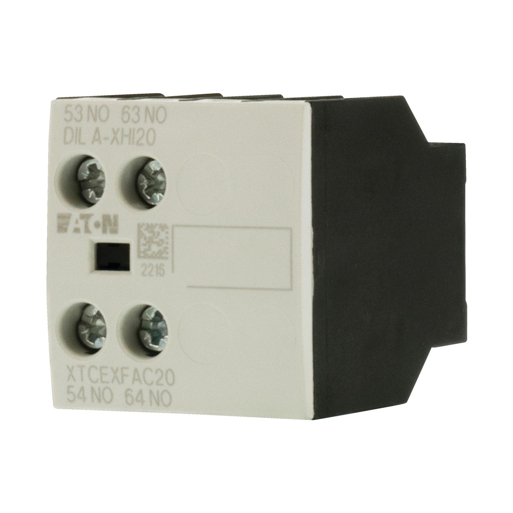 EATON INDUSTRIES Bloc De Contacts Auxiliaires DILA - 276422