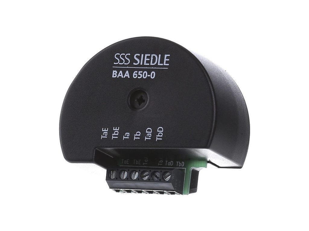 Siedle Supplement Apparaat Deur/Video Intercom - 200032255-00