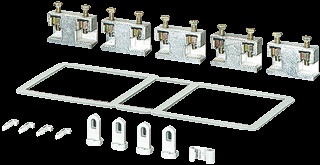 Hensel Mi Dividers Power Rail Coupler - MI SV 25