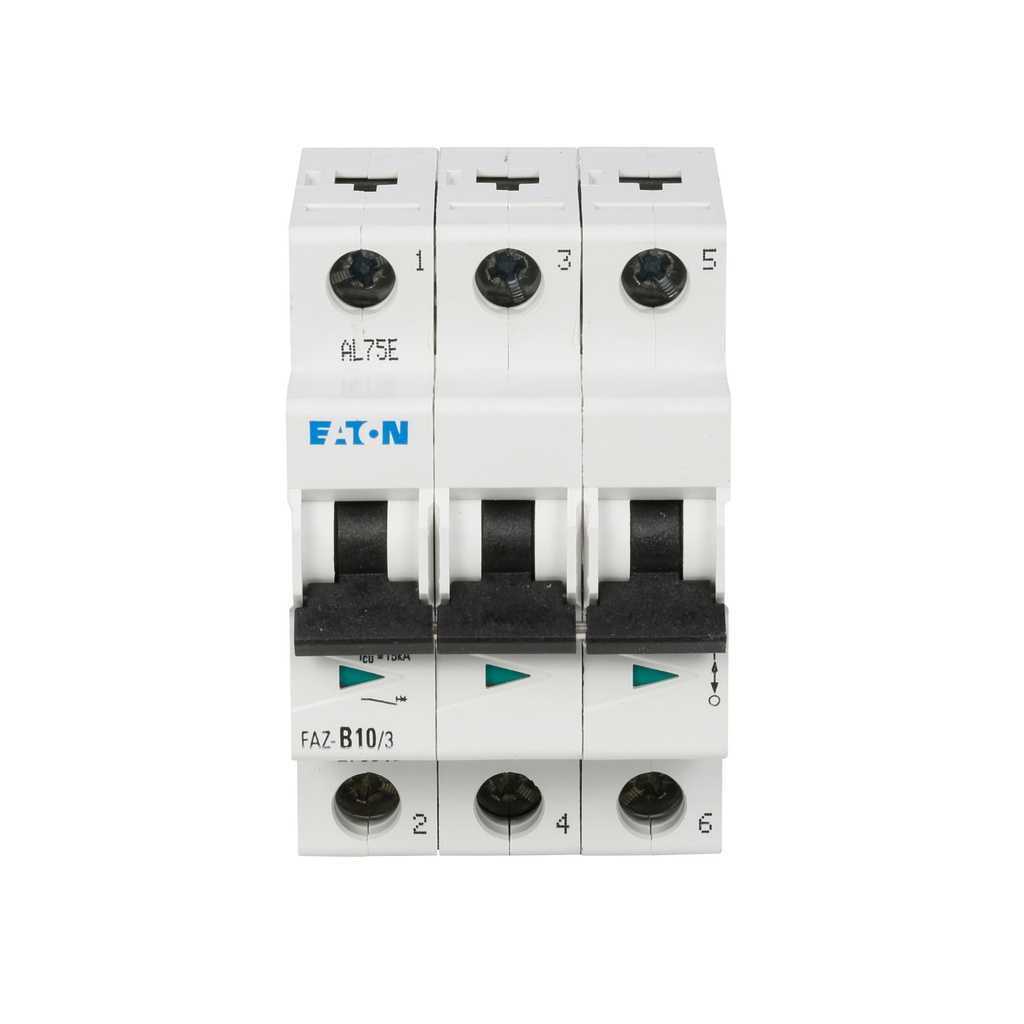 EATON INDUSTRIES FAZ Circuit Breaker - 278849