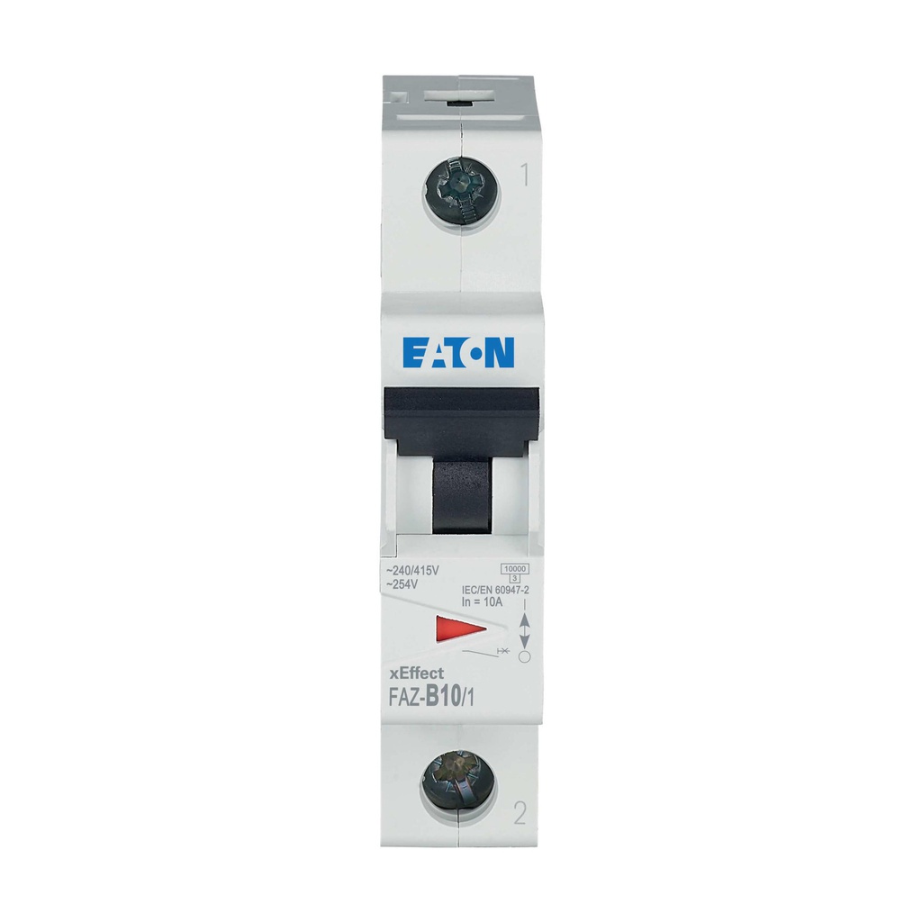 Disjoncteur EATON INDUSTRIES FAZ - 278531