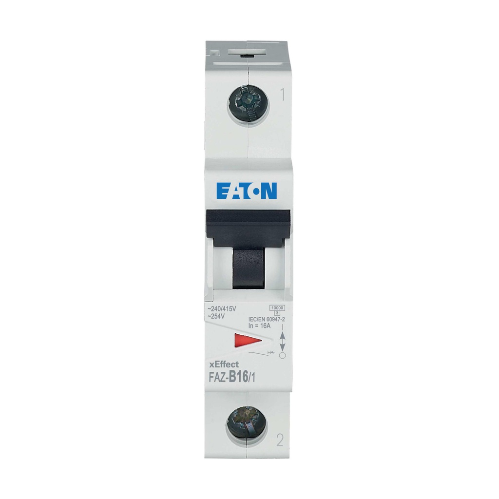 Disjoncteur EATON INDUSTRIES FAZ - 278535