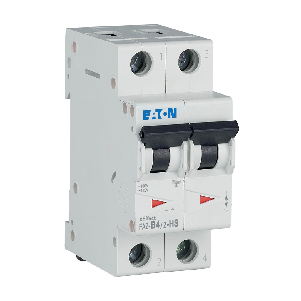 EATON INDUSTRIES FAZ Circuit Breaker - 279275