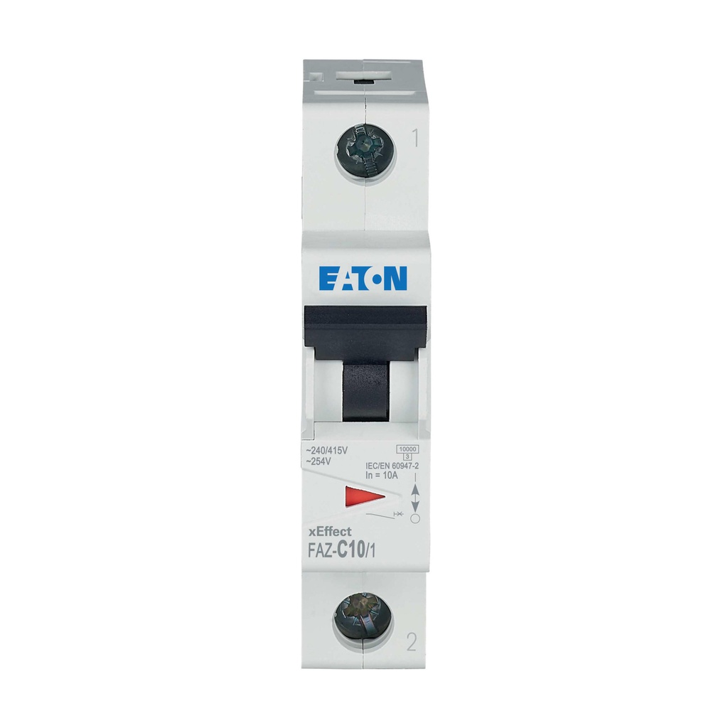 Disjoncteur EATON INDUSTRIES FAZ - 278557