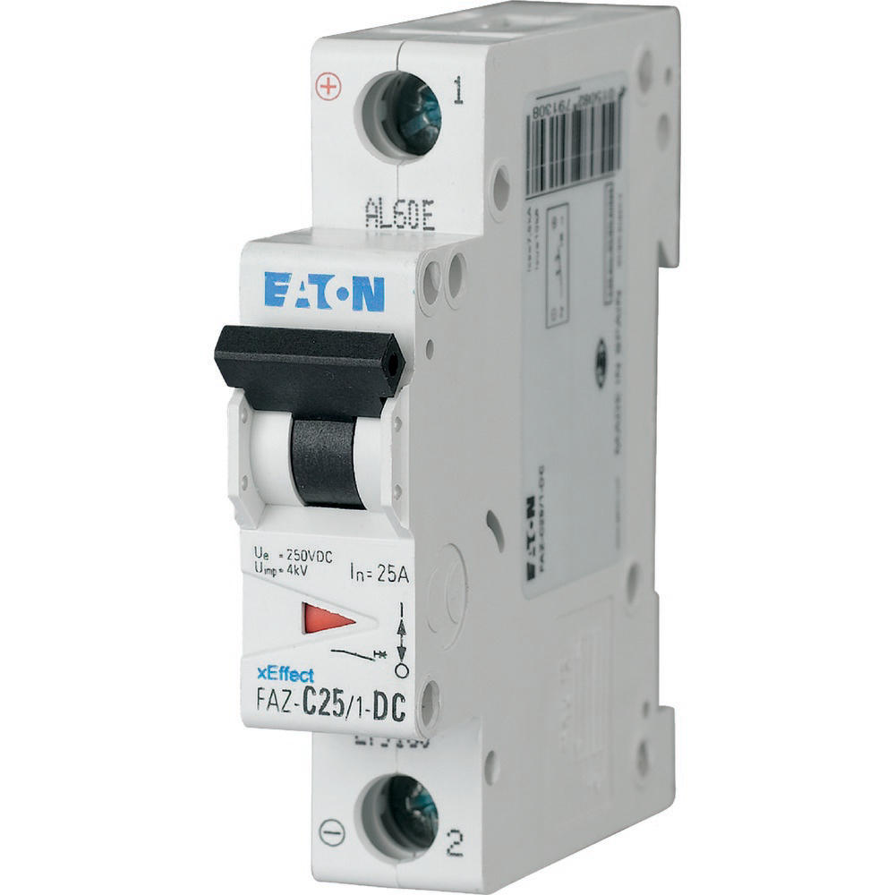 EATON INDUSTRIES FAZ Circuit Breaker - 279126