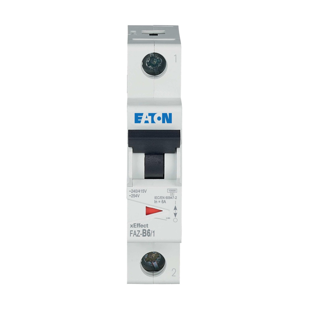 Disjoncteur EATON INDUSTRIES FAZ - 278529