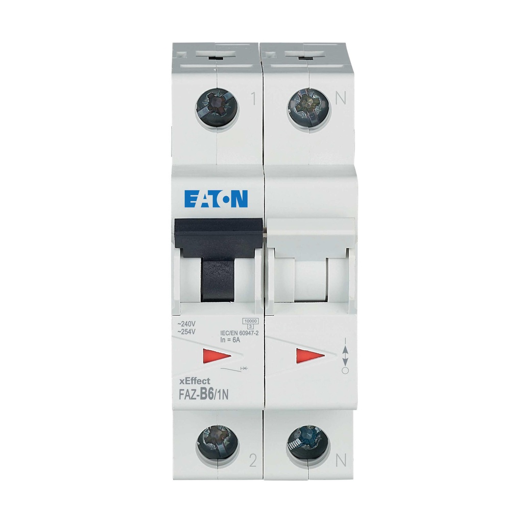 EATON INDUSTRIES FAZ Circuit Breaker - 278642