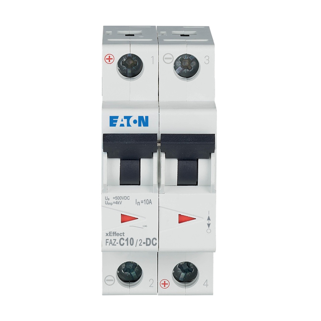 EATON INDUSTRIES FAZ Circuit Breaker - 279138