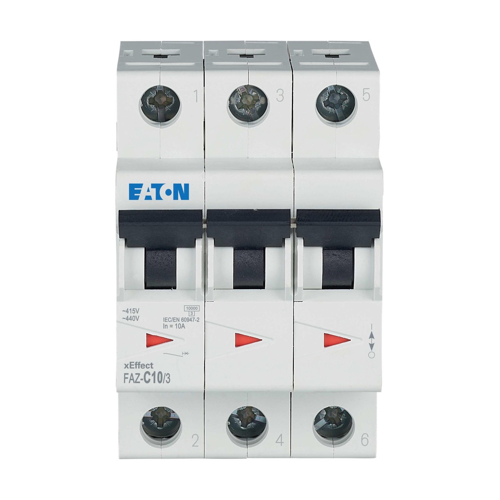 EATON INDUSTRIES FAZ Circuit Breaker - 278869