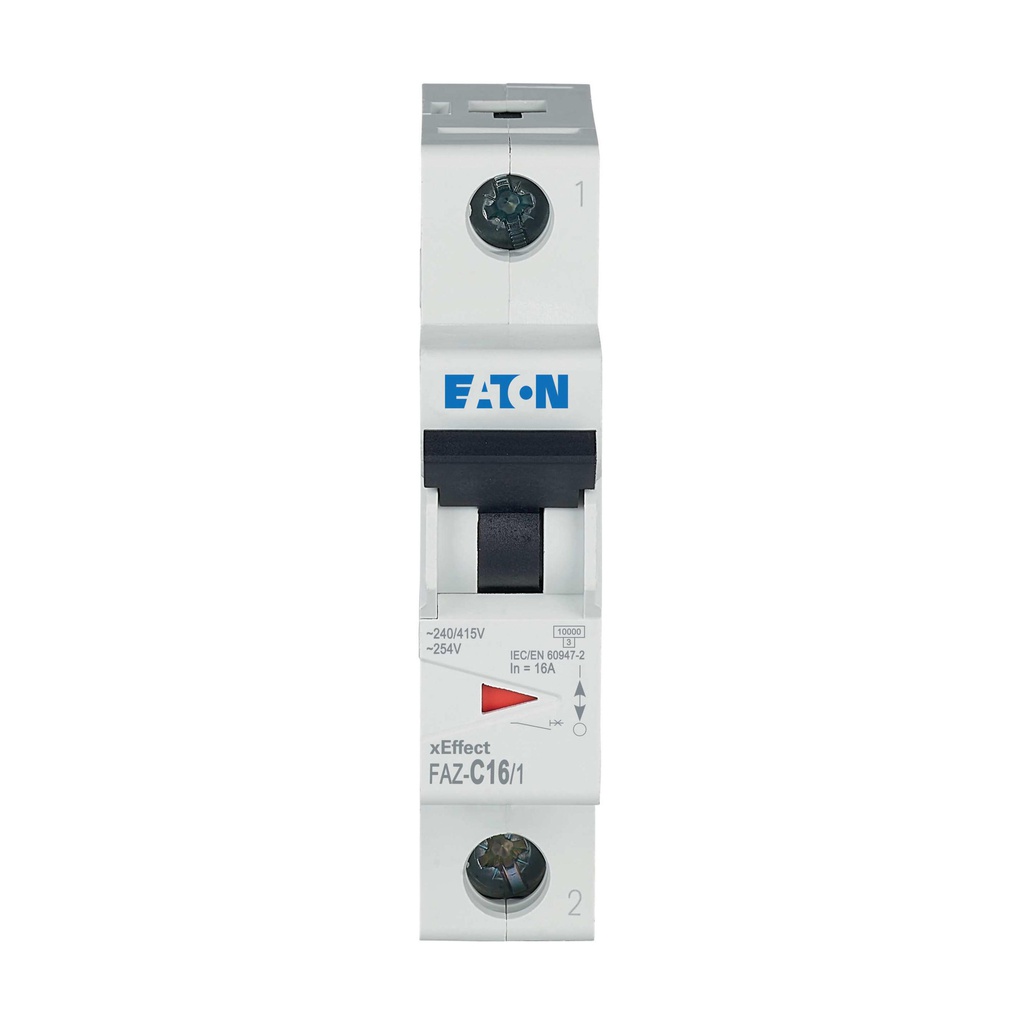 Disjoncteur EATON INDUSTRIES FAZ - 278561