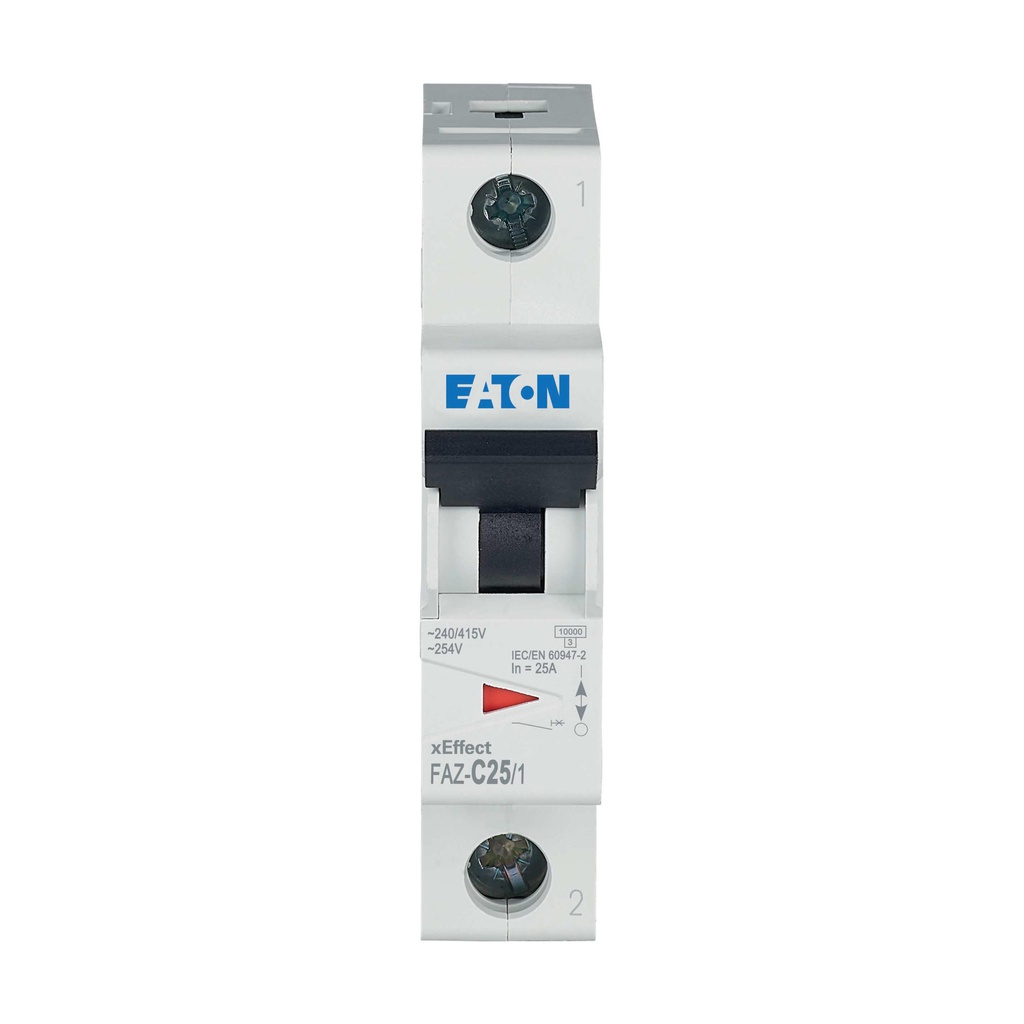 Disjoncteur EATON INDUSTRIES FAZ - 278563