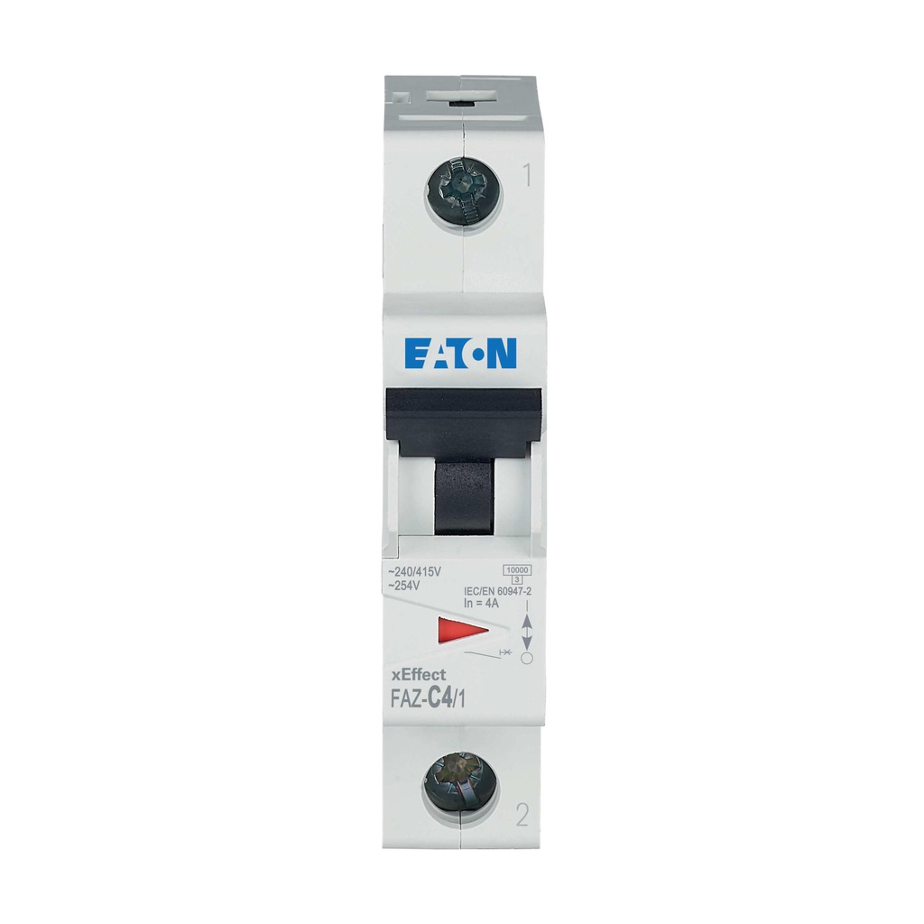 EATON INDUSTRIES FAZ Circuit Breaker - 278553