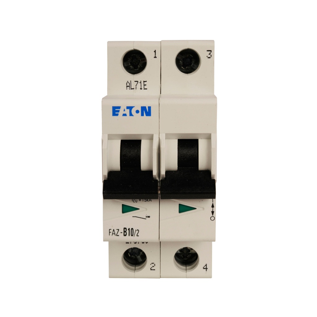 EATON INDUSTRIES FAZ Circuit Breaker - 278779